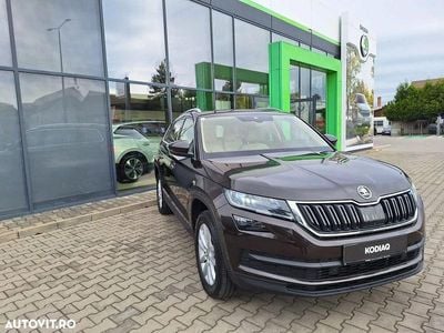 Culoaremaro Utilizat 2018 Skoda Kodiaq Style SUV | 30.950 EUR (Scump)