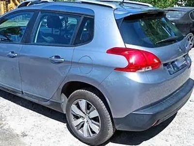 Second-hand Peugeot 2008 60 CP (44 kW) 2013 Gri SUV