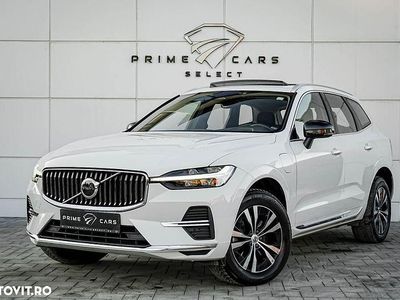 Culoarealb Utilizat 2022 Volvo XC60 Inscription SUV | 35.998 EUR (Preț bun)