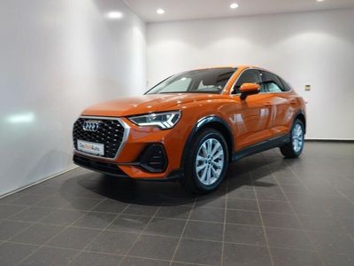 second-hand Audi Q3 Sportback 35 TFSI