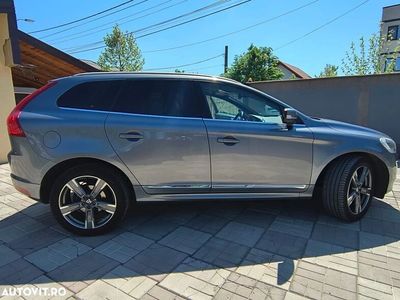 second-hand Volvo XC60 D4AWD Summum