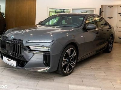 second-hand BMW 740 Seria 7 d xDrive MHEV