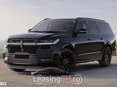 Negru Nouă 2025 Lincoln Navigator SUV | 163.229 EUR