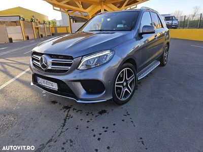 Mercedes GLE350