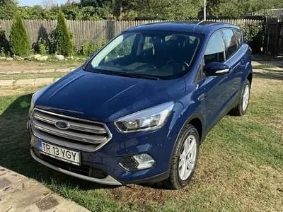 Second-hand Ford Kuga 176 CP (129 kW) 2019 SUV