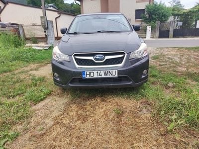 Negru Utilizat 2013 Subaru XV SUV | 5.550 EUR