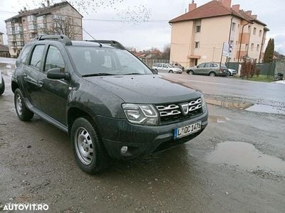 Culoaregri Second-hand 2015 Dacia Duster SUV | 5.350 EUR (Super Preț)