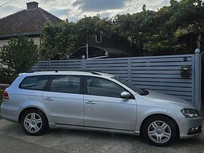Second-hand 2012 VW Passat Break | 6.900 EUR (Scump)