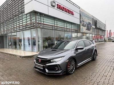 Second-hand Honda Civic Type R 320 CP (235 kW) 2018 Culoaregri Hatchback