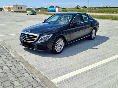 Mercedes C220