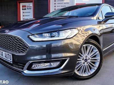 second-hand Ford Mondeo 2.0 HEV Vignale