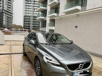 Second-hand Volvo V40 152 CP (111 kW) 2019 Culoaregri Hatchback