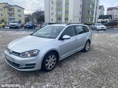 Culoareargint Utilizat 2015 VW Golf VII Break | 5.500 EUR (Preț OK)