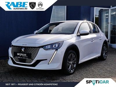 Utilizat 2021 Peugeot e-208 Active Hatchback | 15.232 EUR (Preț OK)