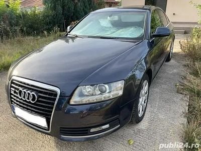 Second-hand Audi A6 245 CP (180 kW) 2010 Berlinǎ