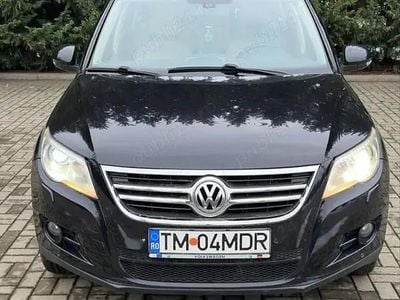 Second-hand VW Tiguan 140 CP (102 kW) 2008 SUV