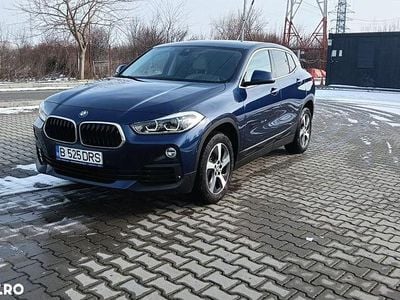 Culoarealbastru Second-hand 2019 BMW X2 SUV | 18.980 EUR (Preț OK)