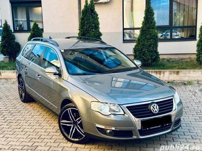 second-hand VW Passat B6 Comfortline An 2010 1.6 TDI diesel Euro 5