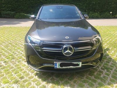 Mercedes EQC400