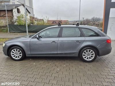Culoareargint Utilizat 2012 Audi A4 Break | 9.800 EUR (Puțin scump)