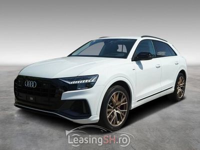 second-hand Audi Q8 