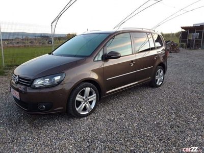 Second-hand VW Touran 2011 Alta Monovolum