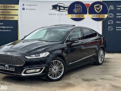 second-hand Ford Mondeo Turnier 2.0 Ti-VCT Hybrid VIGNALE