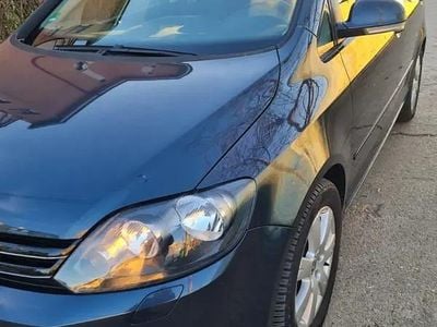 VW Golf Plus Cross