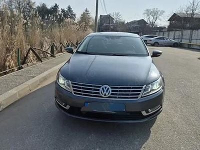 Second-hand VW CC 140 CP (102 kW) 2013 Berlinǎ