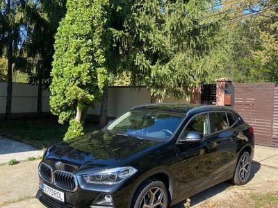 second-hand BMW X2 Benzina fabricatie 2018
