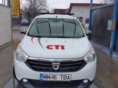 second-hand Dacia Lodgy 2016