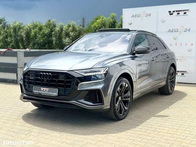 Culoaregri Utilizat 2018 Audi Q8 Sport SUV | 51.909 EUR (Puțin scump)