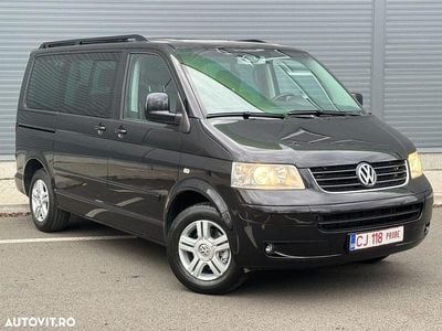 Culoarenegru Utilizat 2006 VW Multivan Van | 12.500 EUR (Scump)
