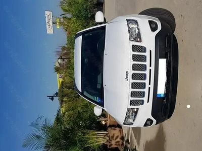 Second-hand Jeep Compass 120 CP (88 kW) 2013 SUV