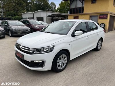 Citroën C-Elysee I