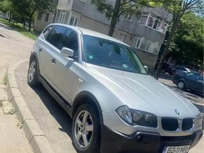 Second-hand 2006 BMW X3 SUV | 3.200 EUR