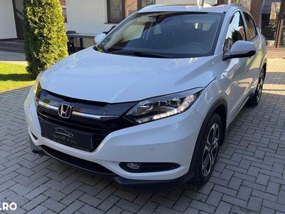 Culoarealb Utilizat 2017 Honda HR-V Executive SUV | 17.500 EUR