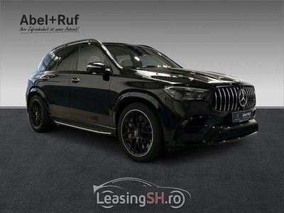 Mercedes GLE63 AMG