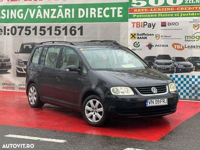 second-hand VW Touran 1.9 TDI