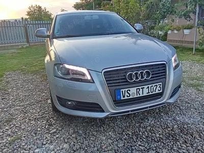 Argintiu Utilizat 2009 Audi A3 S-Line Hatchback | 4.700 EUR (Preț OK)