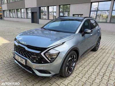 Second-hand Kia Sportage GT-Line 180 CP (132 kW) 2023 Culoaregri SUV
