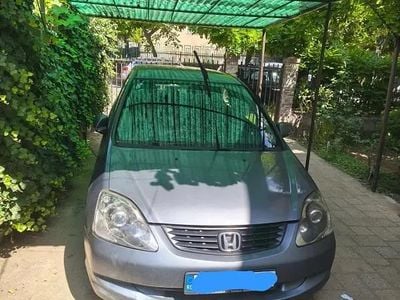 Second-hand Honda Civic 100 CP (73 kW) 2004 Hatchback