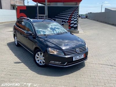 VW Passat
