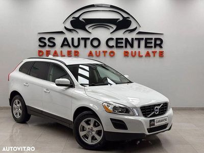 Culoarealb Utilizat 2012 Volvo XC60 Momentum SUV | 10.990 EUR (Puțin scump)