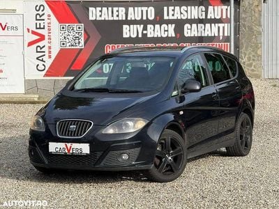 Culoarenegru Utilizat 2013 Seat Altea XL Monovolum | 5.490 EUR (Preț OK)