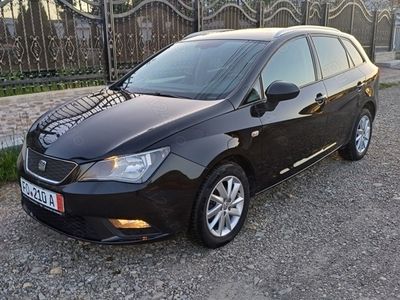 second-hand Seat Ibiza Facelift an 2013 04