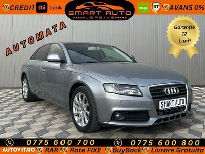 Gri Utilizat 2009 Audi A4 Comfort Berlinǎ | 6.999 EUR (Preț OK)