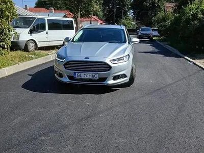 Argintiu Utilizat 2015 Ford Mondeo Break | 8.750 EUR (Scump)