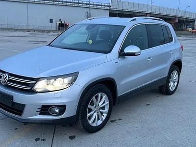 Second-hand VW Tiguan 150 CP (110 kW) 2016 Gri SUV