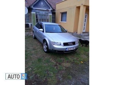 second-hand Audi A4 1.9